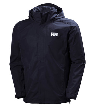 Helly Hansen Helly Hansen Outdoor Jas Heren Dubliner Donkerblauw