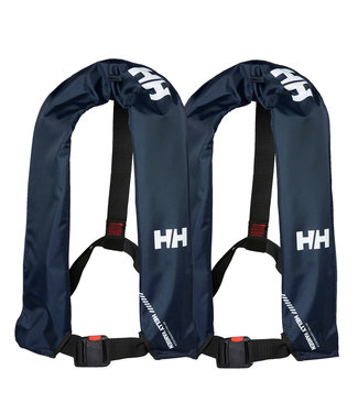 Helly Hansen Helly Hansen Automatisch Reddingsvest Sport 150N Donkerblauw Pakket 2 stuks