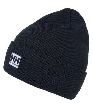 Helly Hansen Helly Hansen Urban Cuff Beanie Muts Donkerblauw