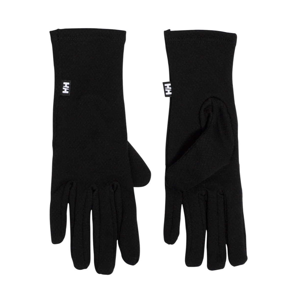Helly Hansen LIFA Merino Thermo Handschoenen Zwart