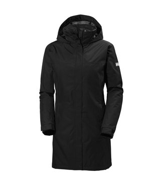 Helly Hansen Helly Hansen Aden Jas Gevoerd Dames Donkerblauw