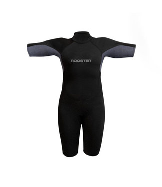 Rooster Rooster Shorty Wetsuit Kind Essentials 2mm