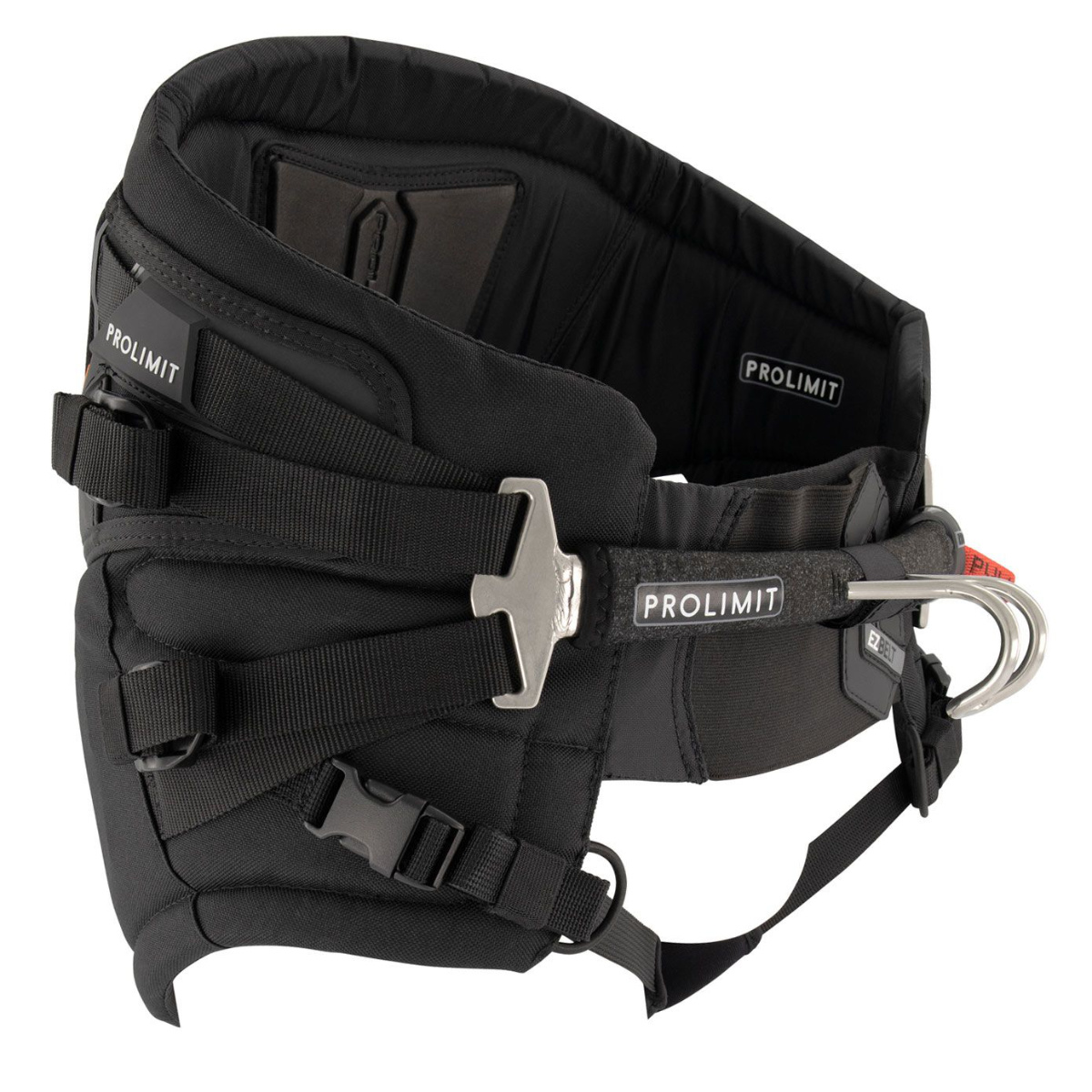 Prolimit Windsurf Trapeze WS Seat Cruiser Zwart