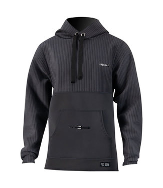 Prolimit Prolimit Neopreen Hoodie Heren Predator 2mm Zwart