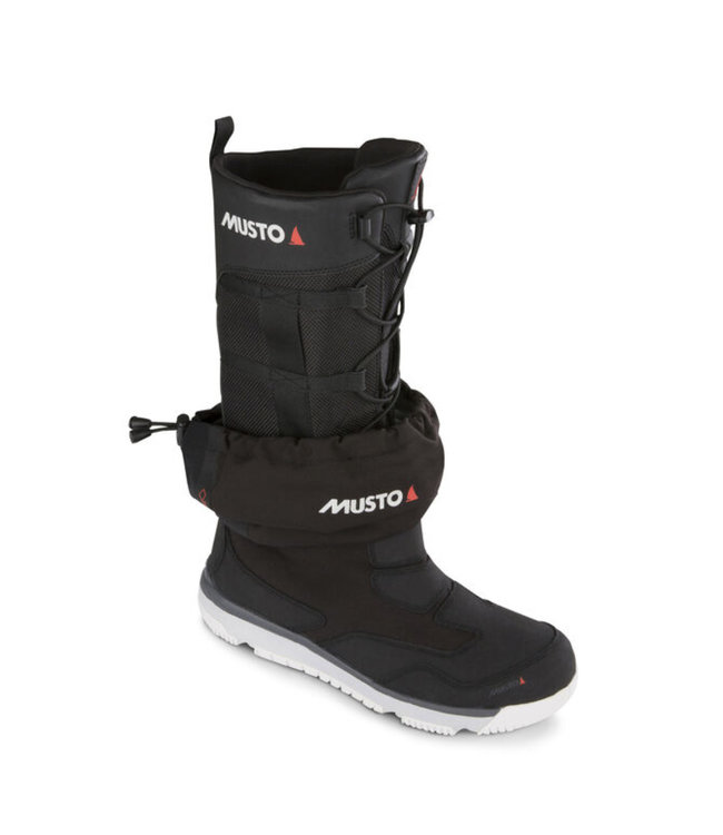 Musto Musto Zeillaarzen GTX Ocean Racer Zwart