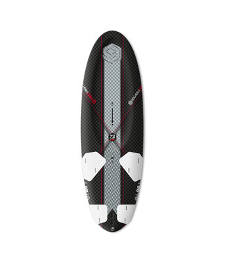 i99 I-99 Windsurf Board Squadra Corse (demo) 122L