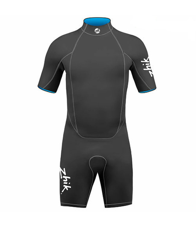 Zhik Zhik Shorty Wetsuit Junior Zwart