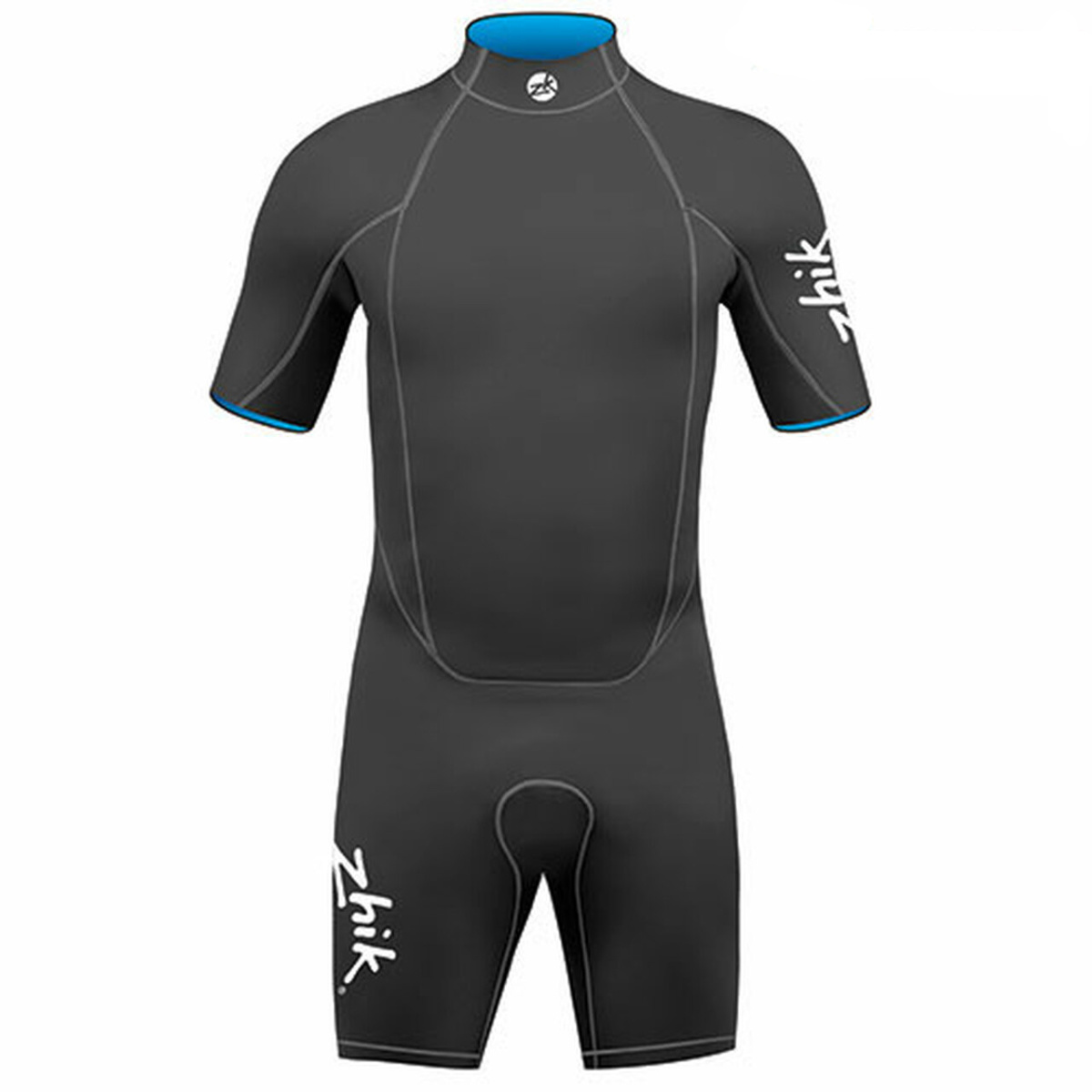 Zhik Shorty Wetsuit Junior Zwart