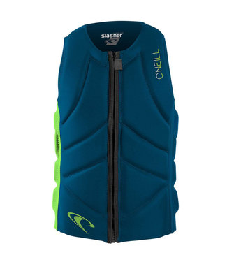 'O'Neill O'Neill Competition Vest Slasher Kind Blauw