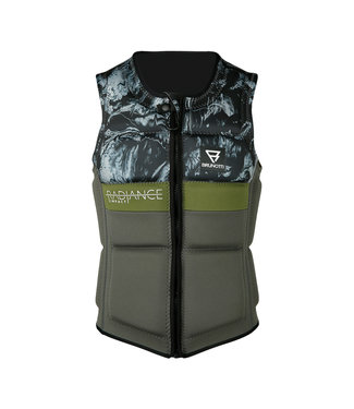 Brunotti Brunotti Neopreen Impact Vest Radiance Groen