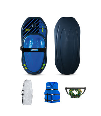 JOBE JOBE Kneeboard Sentry Package Donkerblauw