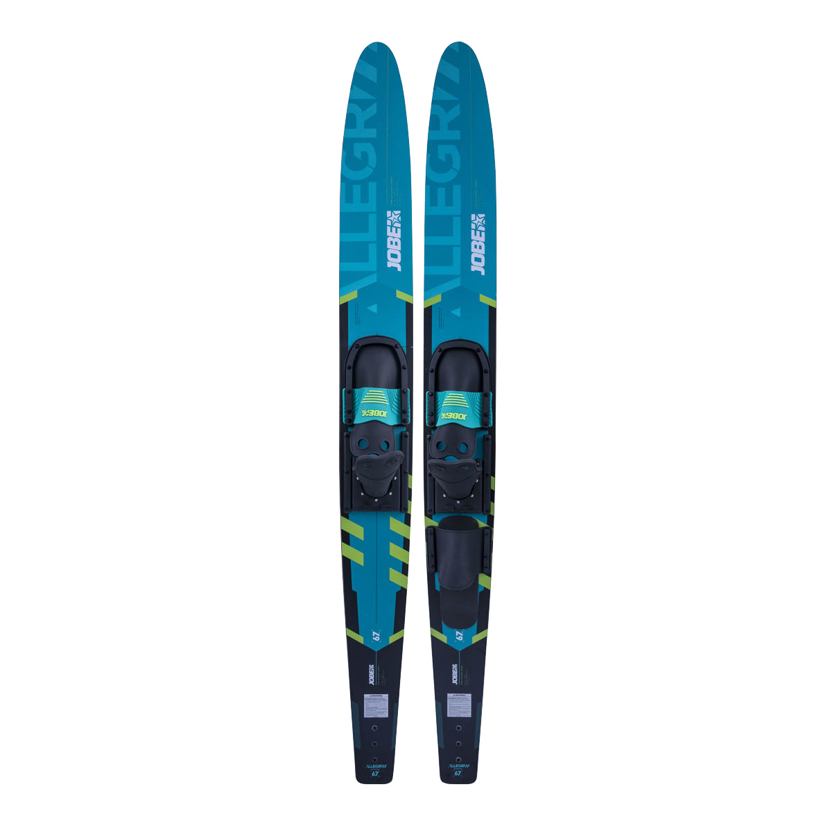 JOBE Waterski Allegre Combo Teal