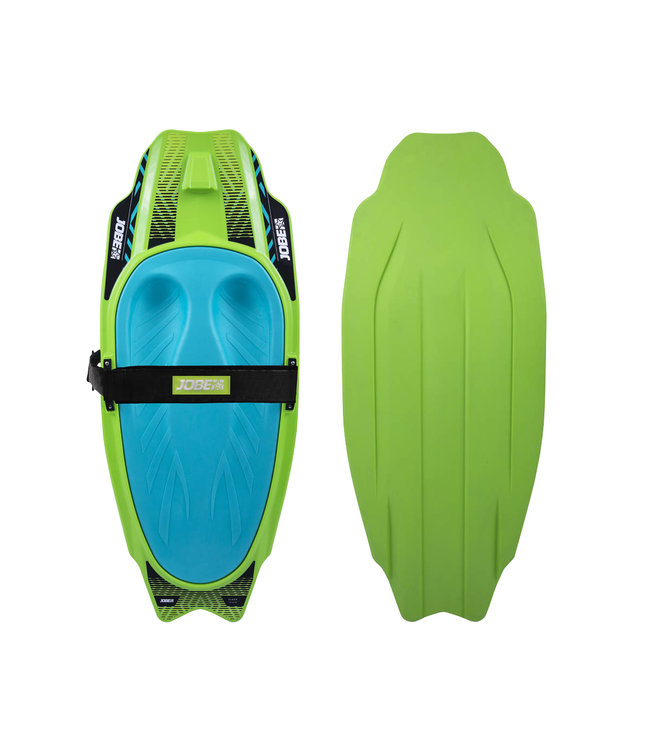 JOBE Kneeboard Slash Lime
