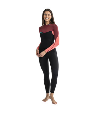 JOBE JOBE Wetsuit Dames Sofia 3/2 Rood