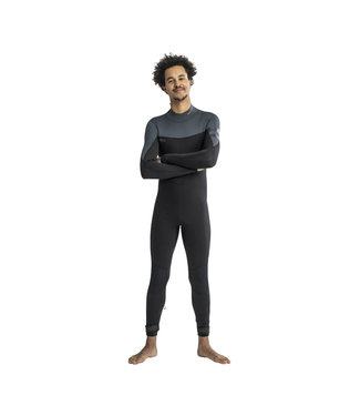 JOBE JOBE Wetsuit Heren Yukon 4/3 Zwart