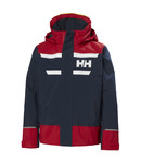 Helly Hansen Helly Hansen Zeiljas Kind Salt Port 2.0 Donkerblauw