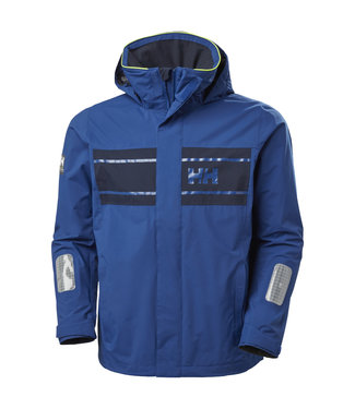 Helly Hansen Helly Hansen Zeiljas Heren Saltholm Blauw