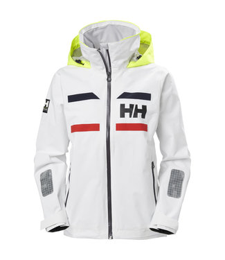 Helly Hansen Helly Hansen Zeiljas Dames Salt Navigator Wit