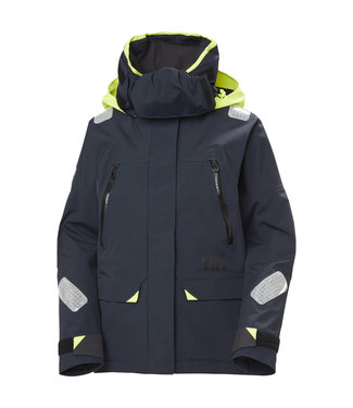 Helly Hansen Helly Hansen Zeiljas Dames Skagen Donkerblauw