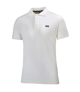 Helly Hansen Helly Hansen Polo Heren Driftline Wit