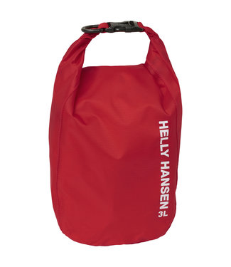 Helly Hansen Helly Hansen Waterdichte Tas Light 3L Rood