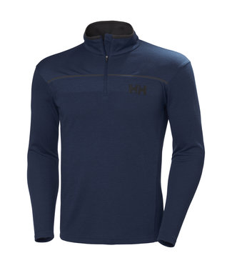 Helly Hansen Helly Hansen HP Pullover Halve Rits Heren Donkerblauw