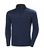 Helly Hansen HP Pullover Halve Rits Heren Donkerblauw