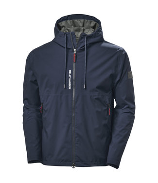 Helly Hansen Helly Hansen RWB Rigging Zomerjas Heren Donkerblauw