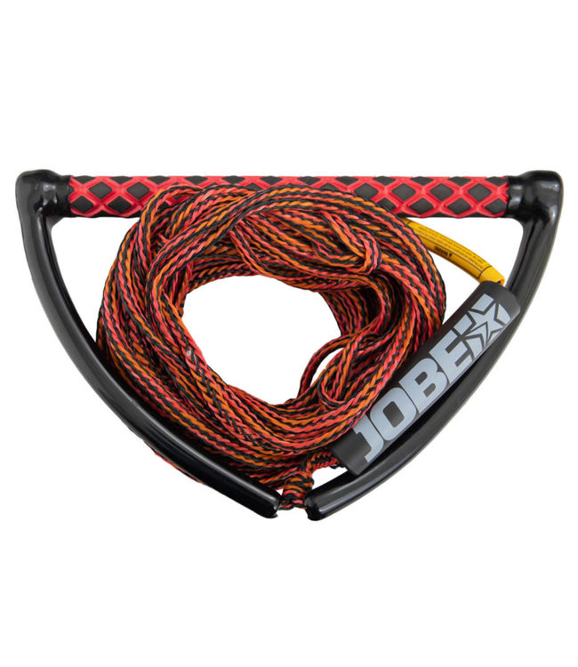 JOBE JOBE Wakeboard Lijn Prime Rood