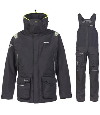 Musto Musto Zeilpak Heren MPX Offshore Zwart