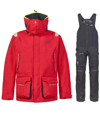 Musto Musto Zeilpak Heren MPX Offshore Rood/Zwart