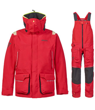 Musto Musto Zeilpak Heren MPX Offshore Rood