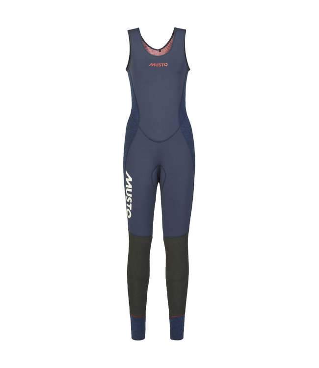 Musto Musto Long John Wetsuit Dames Flexlite Alumin 3.0