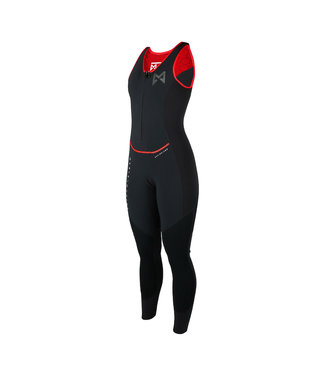 Magic Marine Magic Marine Long John Wetsuit Dames Racing Winter 3mm