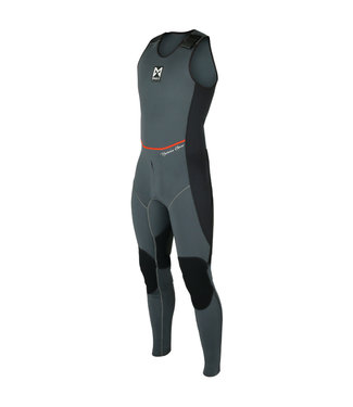 Magic Marine Magic Marine Long John Wetsuit Unisex Horizon Hiking 3/2mm