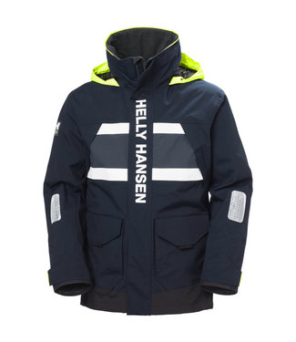 Helly Hansen Helly Hansen Zeiljas Heren Salt Coastal Donkerblauw