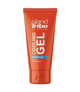 Island Tribe Island Tribe Aftersun Gel Aloe Vera 125 ml