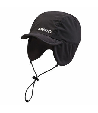 Musto Musto Fleece Pet Waterdichte Unisex Zwart