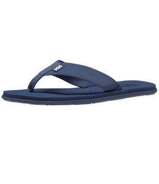 Helly Hansen Helly Hansen Slippers Heren Seasand HP Blauw