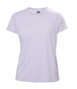 Helly Hansen Helly Hansen T-shirt Dames Active Lila