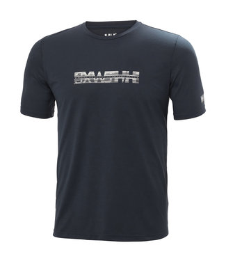 Helly Hansen Helly Hansen T-shirt Heren HP Racing Donkerblauw