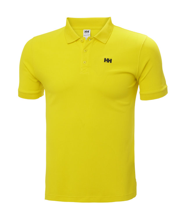 Helly Hansen Polo Heren Driftline Sweet Lime