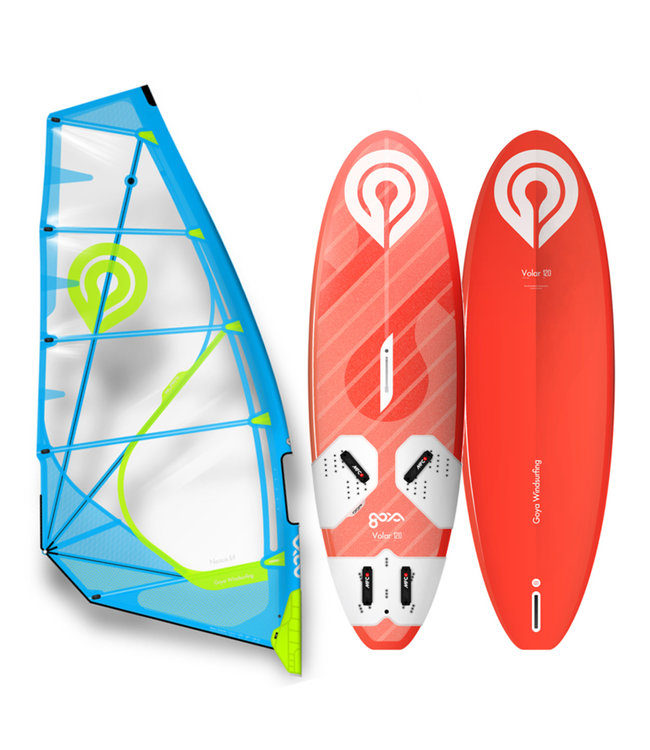 Goya Windsurf Set Volar + Nexus