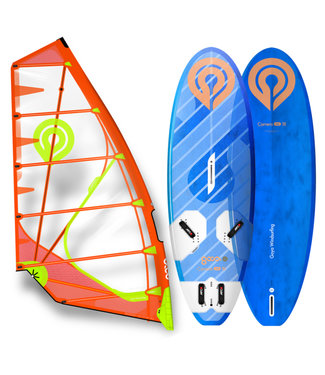 Goya Goya Windsurf Set Carrera + Mark