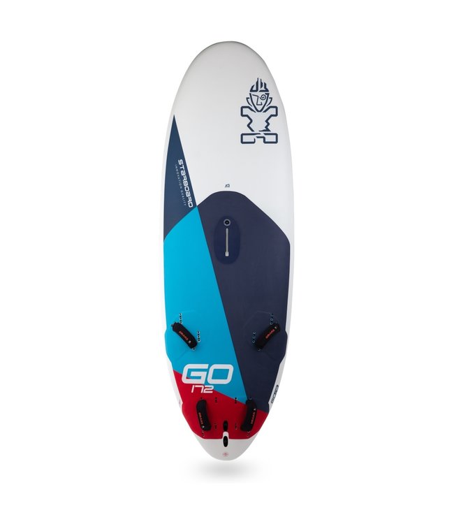 Starboard Windsurf Board GO Starlite (2023)