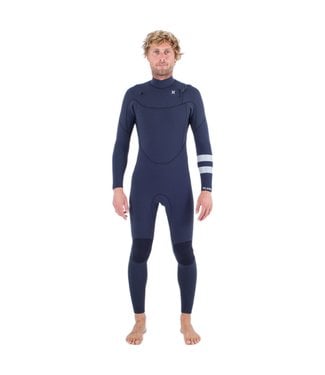 Hurley Hurley Wetsuit Heren Advantage Plus 5/3mm Donkerblauw
