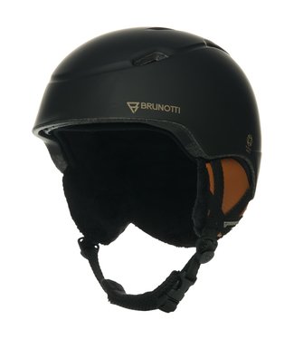 Brunotti Brunotti Skihelm Snowstar Dames Zwart