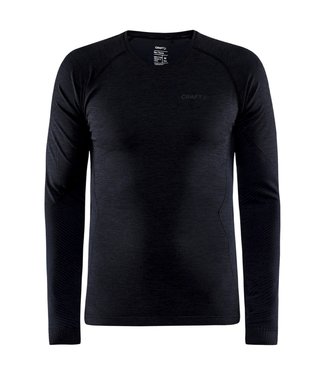 Craft Craft Thermoshirt Core Dry Active Comfort Heren Zwart