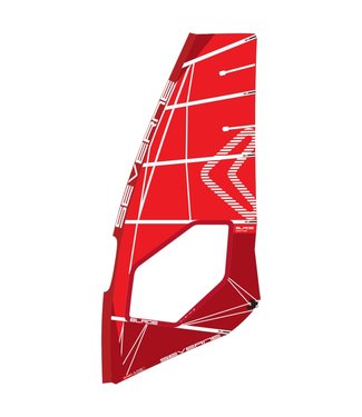 Severne Severne Sails Surfzeil Blade Rood