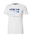 Helly Hansen T-shirt Dames Ocean Race Wit IV